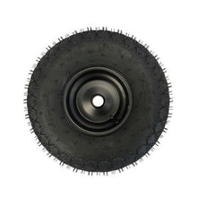 MotoTec 36v Maverick Go Kart - Front Tire With Rim