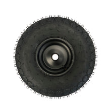 MotoTec 36v Maverick Go Kart - Front Tire With Rim - view 2