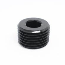npt hex socket plug