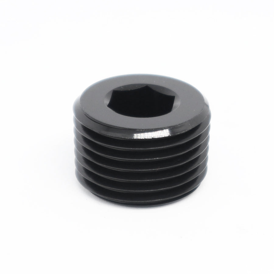 npt hex socket plug
