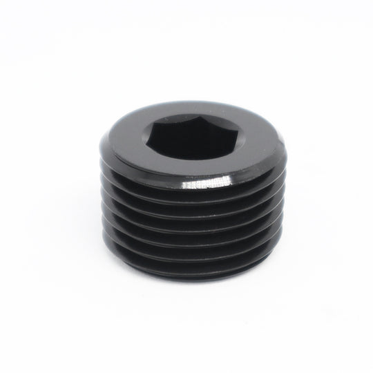npt hex socket plug