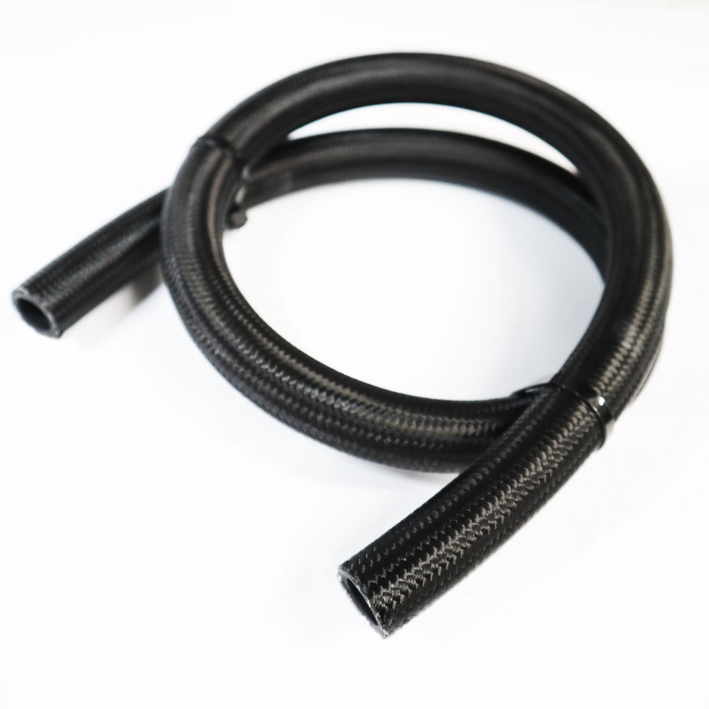 nylon braided hose