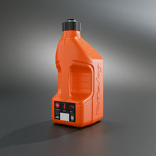 Tuff Jug 2.5 Gallon Auto-Stop Utility Jug - Spill-Free Fast Fill Container