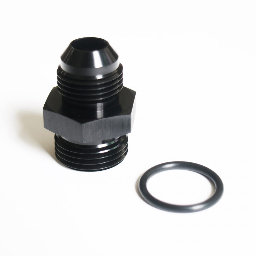 orb to an adapter