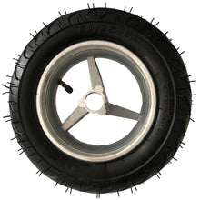 MotoTec Pocket/Mini Bike V2 Front Wheel Assembly 90mm - view 2