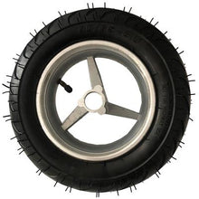 MotoTec Pocket/Mini Bike V2 Front Wheel Assembly 90mm