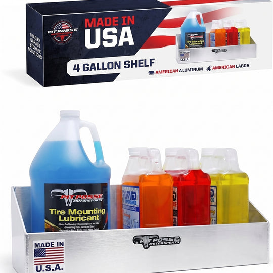 Pit Posse 4 Gallon Shelf product image