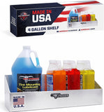 Pit Posse 4 Gallon Shelf
