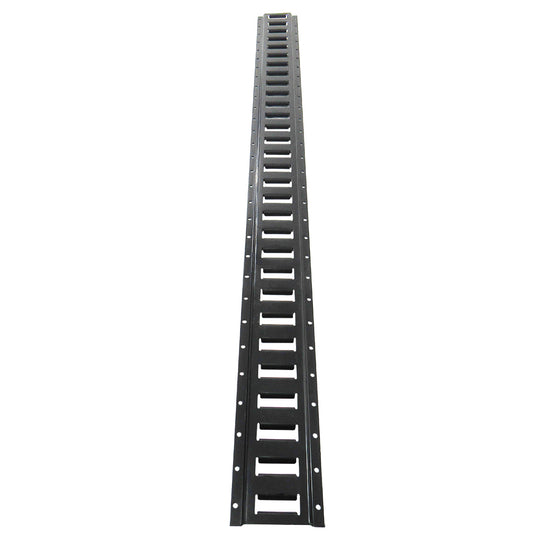 Pit Posse 5 Foot E-Track Black product image