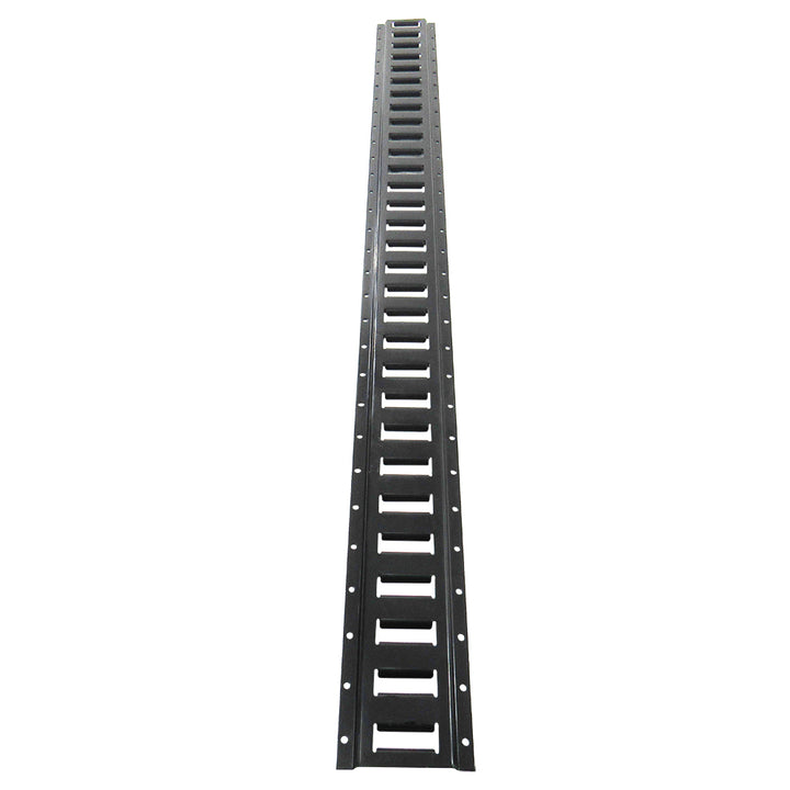 Pit Posse 5 Foot E-Track Black product image