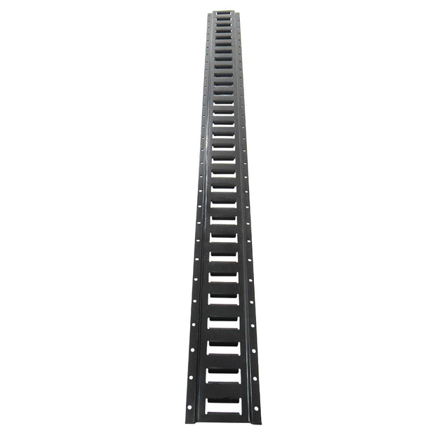 Pit Posse 5 Foot E-Track Black product image
