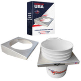 Pit Posse 5 Gallon Bucket Holder