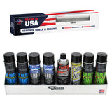 Pit Posse Aerosol Shelf 8 Mount
