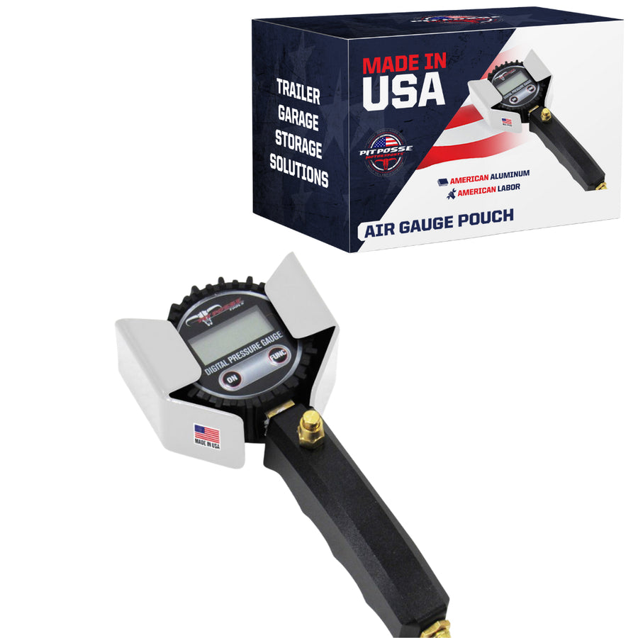 Pit Posse Air Gauge Pouch Large product image