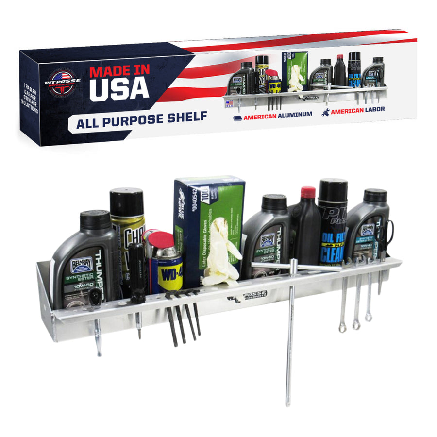 Pit Posse All Purpose Shelf product image
