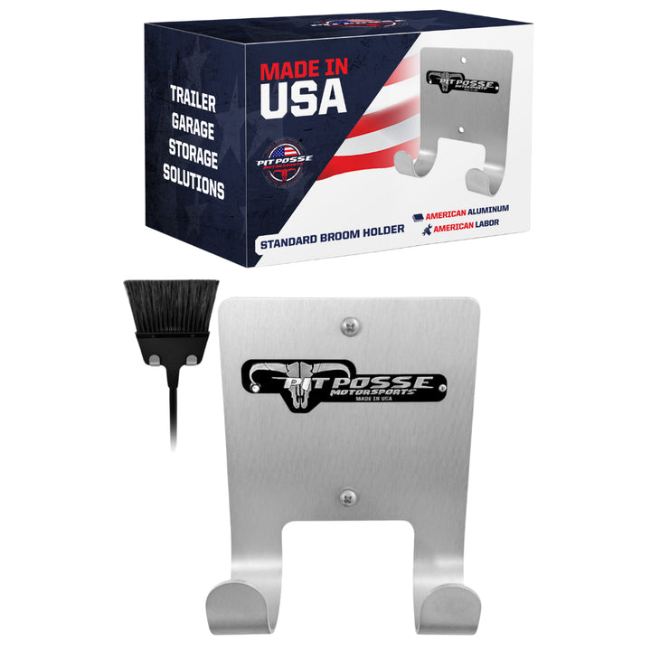 Pit Posse Broom Holder product image