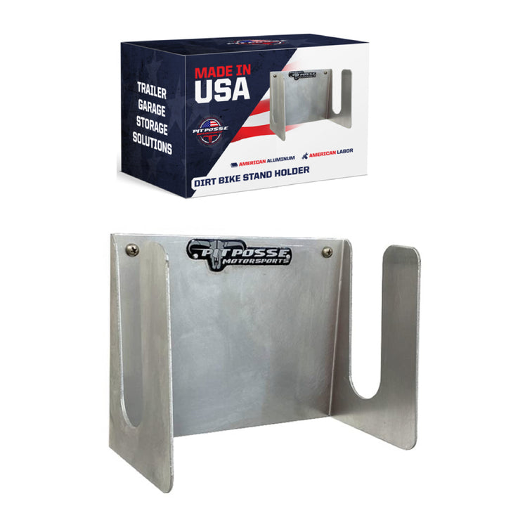 Pit Posse Dirt Bike Stand Holder product image