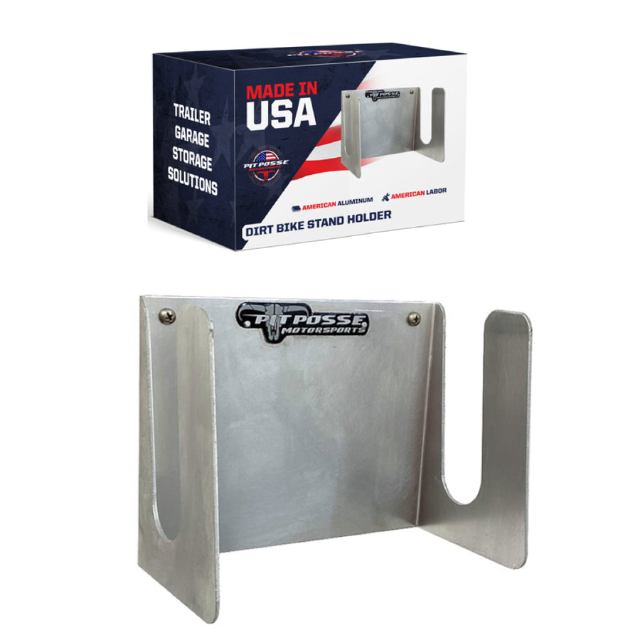 Pit Posse Dirt Bike Stand Holder product image