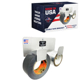 Pit Posse Double Tape Bracket