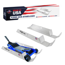 Pit Posse Floor Jack Stabilizer product image