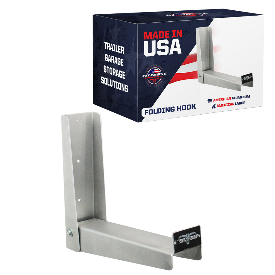 Pit Posse Folding Hook product image