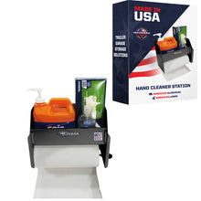 Pit Posse Hand Cleaner Station Black- Scratch and Dent product image