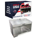 Pit Posse Helmet Bay Deluxe Mount
