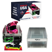 Pit Posse Helmet Bay Single product image
