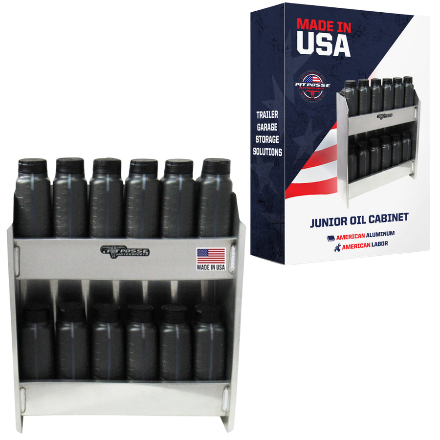Pit Posse Junior Oil Cabinet product image