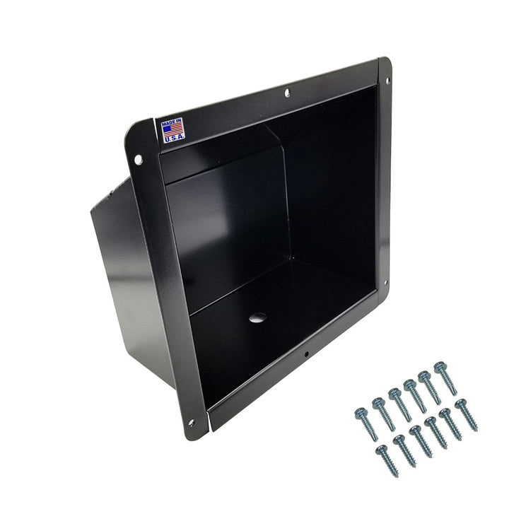 Pit Posse Light Bucket Black- Scratch and Dent product image