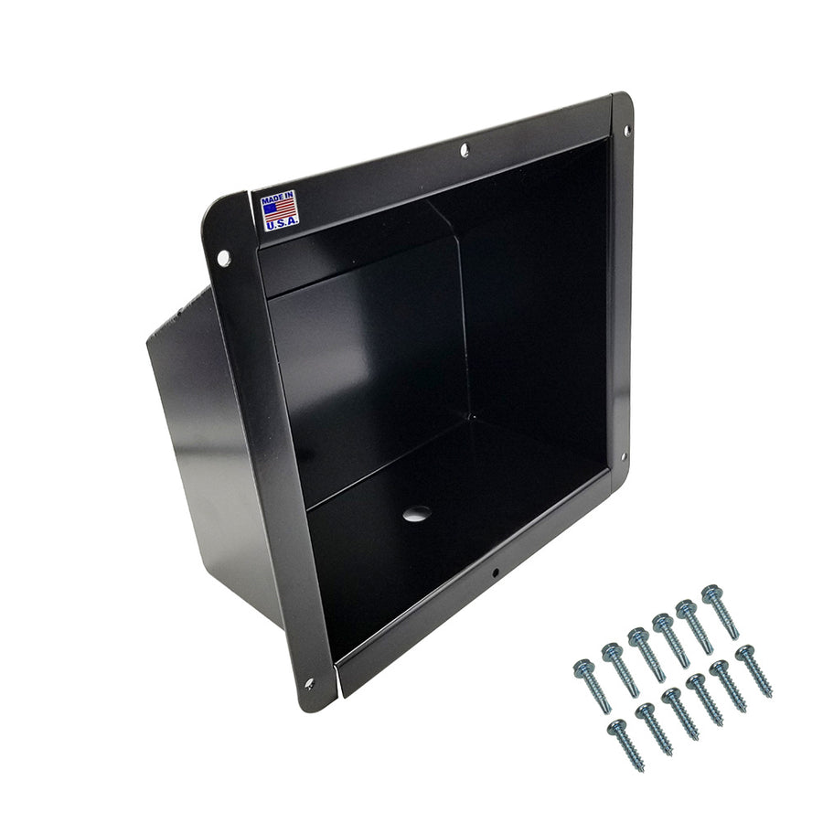 Pit Posse Light Bucket Black- Scratch and Dent product image