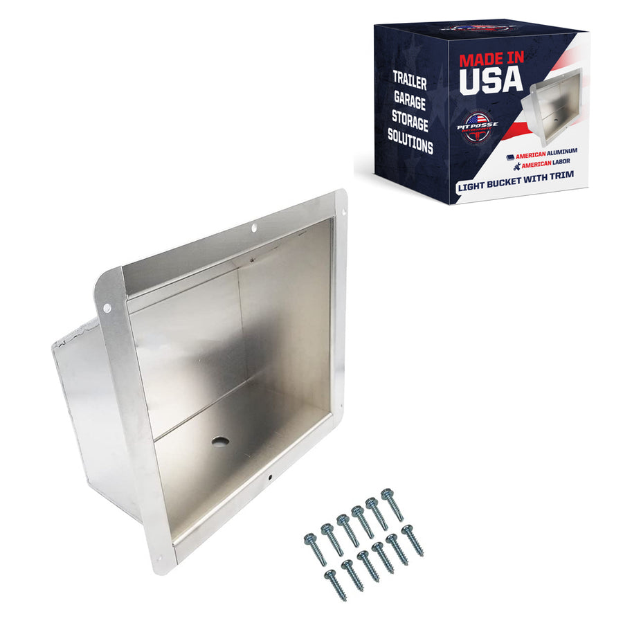 Pit Posse Light Bucket with Trim product image
