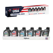 Pit Posse 6 Mount Oil Rack product image