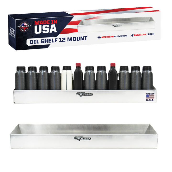 Pit Posse Oil Shelf 12 Mount product image