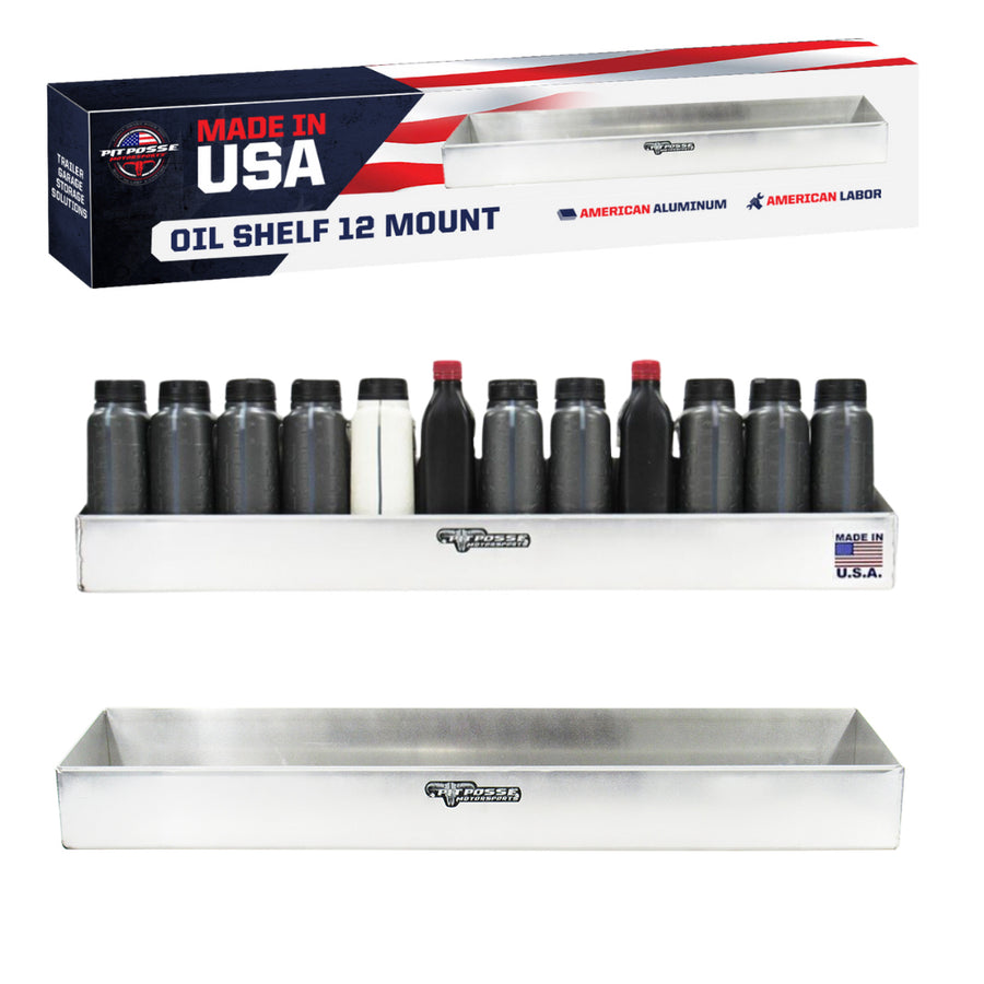 Pit Posse Oil Shelf 12 Mount product image