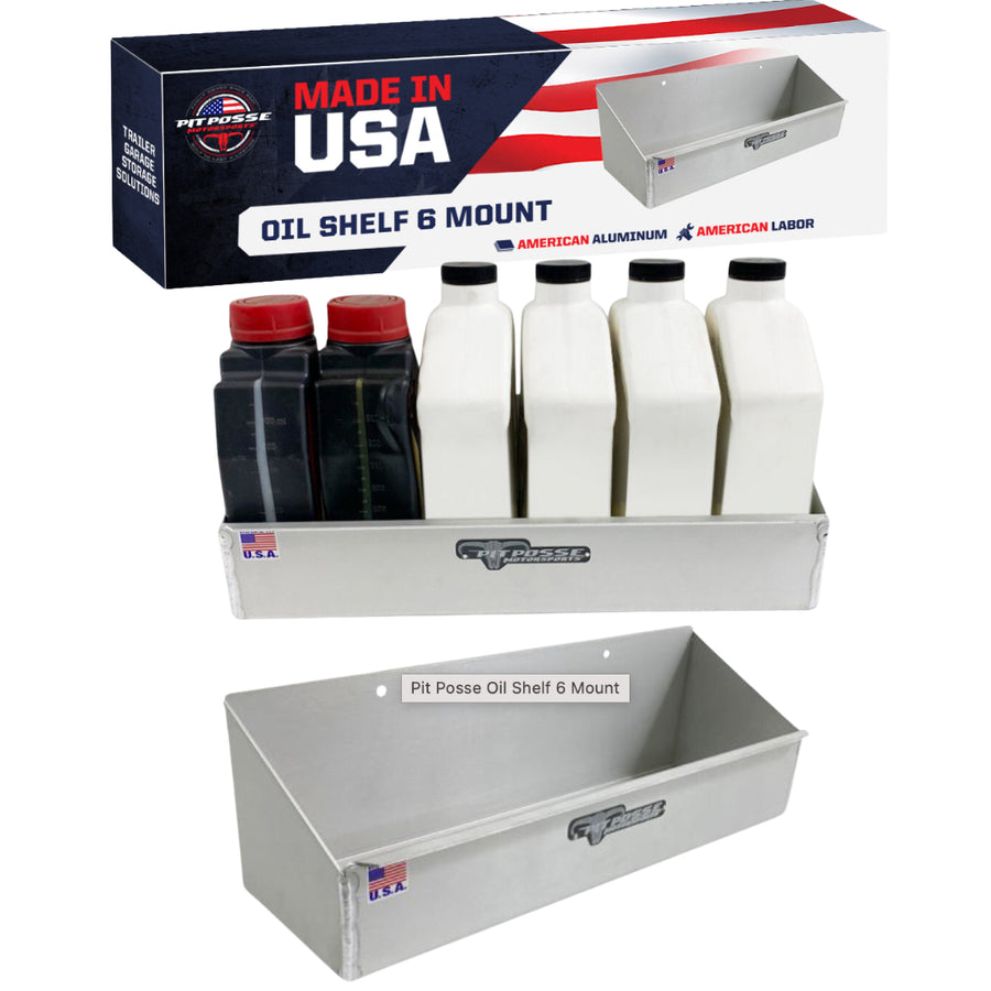 Pit Posse Oil Shelf 6 Mount product image