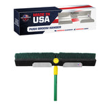 Pit Posse Push Broom Hanger