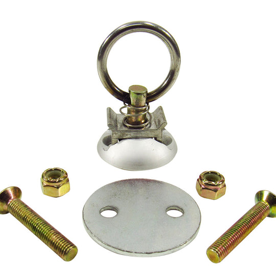 Pit Posse Quick Disconnect Tie Down Anchor product image