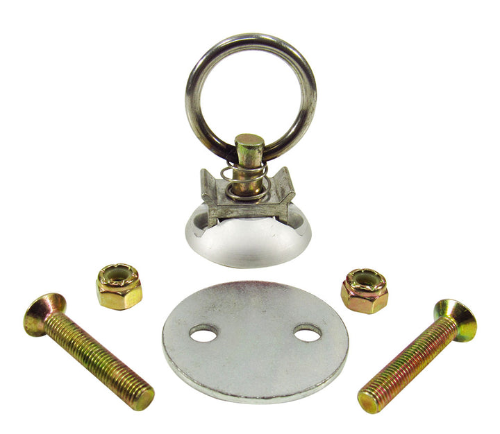 Pit Posse Quick Disconnect Tie Down Anchor product image