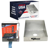 Pit Posse Rag in a Box Dispenser