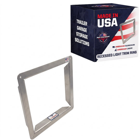Pit Posse Recessed Light Trim Ring product image