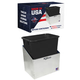Pit Posse Refuse Container