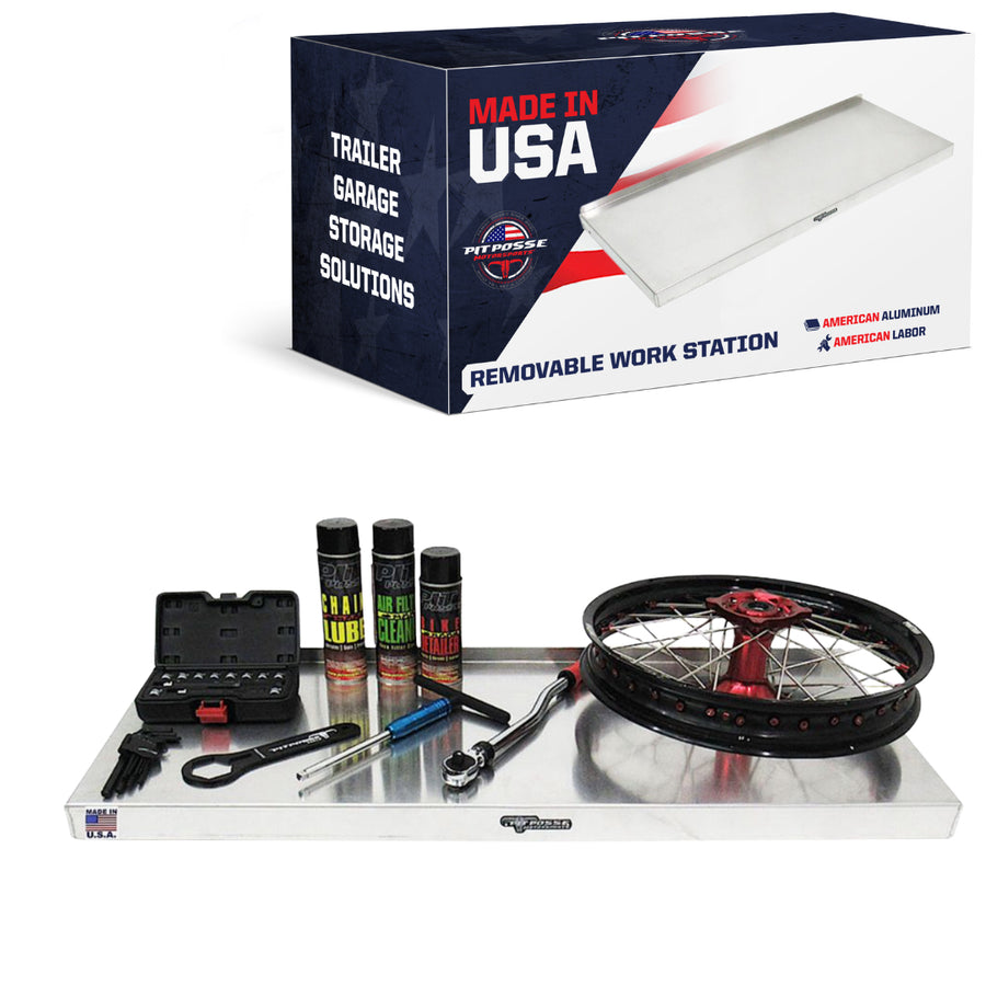 Pit Posse Removable Work Station product image