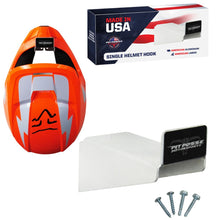 Pit Posse Single Helmet Hook product image