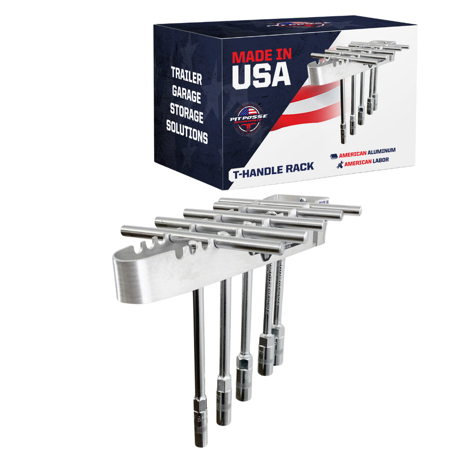 Pit Posse T-Handle Rack product image