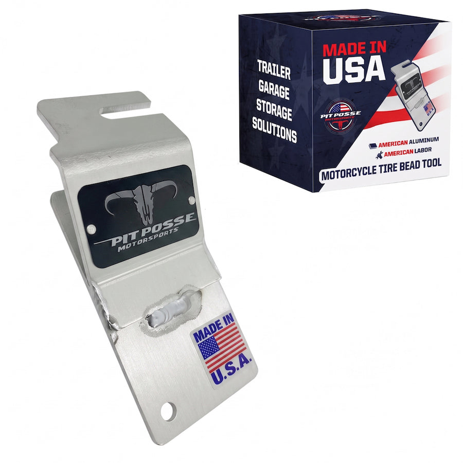 Pit Posse Motorcycle Tire Bead Tool product image