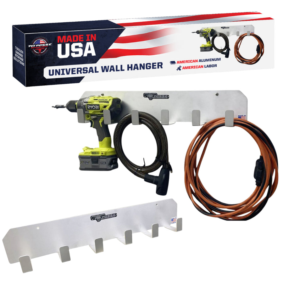 Pit Posse Universal Wall Hanger product image