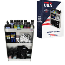 Pit Posse Variety Cabinet Shelf Silver product image