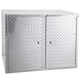 Pit Posse Wall Cabinet