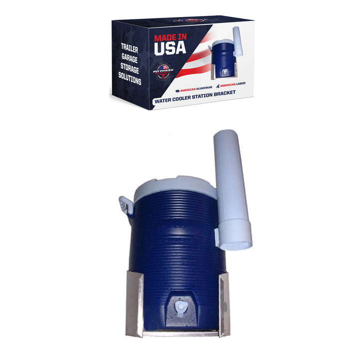 Pit Posse Water Cooler Station Bracket Only product image